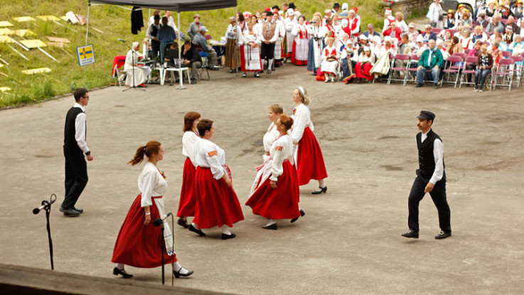 Laulu ja tanhujuhlat Rakvere