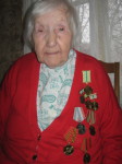 Людмила Санталайнен (Писпанен) в 2014 году