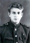 Тойво Иванович Курхинен во время учебы в техникуме