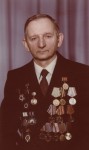 Капитан в отставке Гюннинен Э.М.