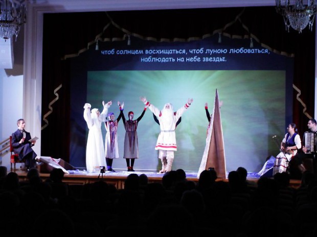 "Mieleni minun tekevi" -photo by Susanna Parkkinen